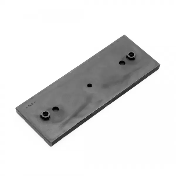 Gumové čelisti pro stojanový svěrák STRONGBOLD - sada