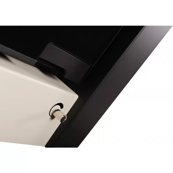 Krbová kamna AQUAFLAM VARIO ® LEND 11/5kW krémová