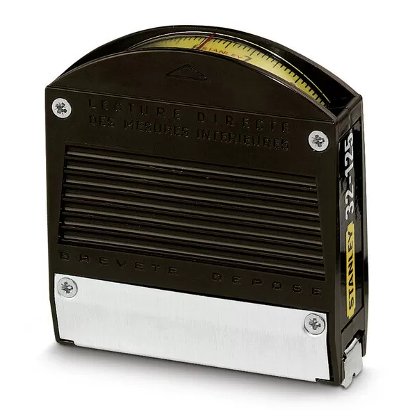 Metr svinovací Panoramic 3mx12,7mm STANLEY