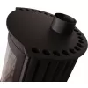 Krbová kamna MASTERFLAMME ® Piccolo II, černá