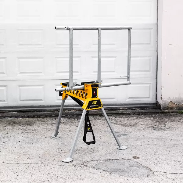 Přenosný stojanový svěrák STRONGBOLD S1
