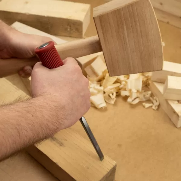 Truhlářské dláto SK11 - 9 mm