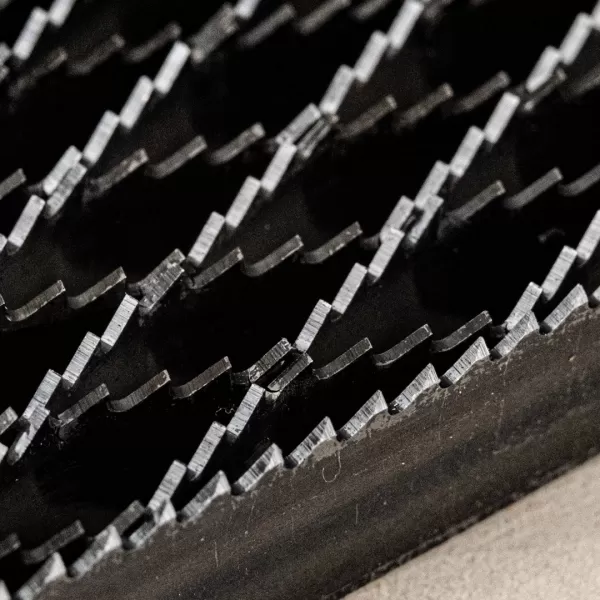 Japonská rašple SHINTO s dvojím ozubením - 250 mm