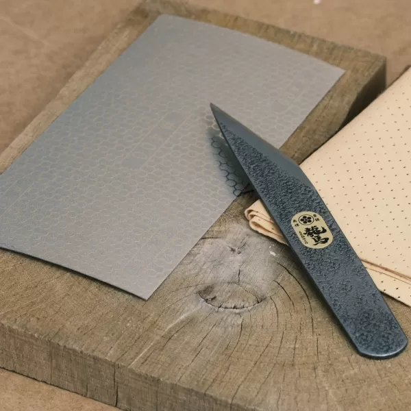 Diamantový brusný lepící papír SK11 - zrnitost 400