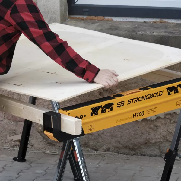 Pracovní koza STRONGBOLD Superhorse H700