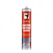 Sanitární neutrální silikon 280 ml kartuše bahama