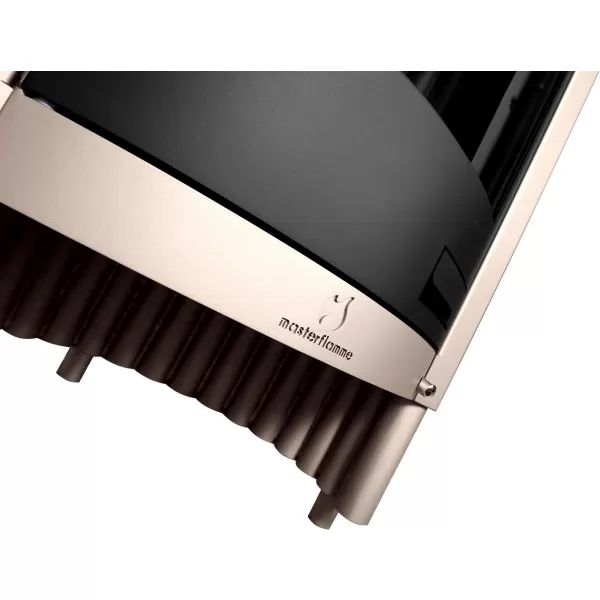 Krbová kamna MASTERFLAMME ® Medie I, krémová