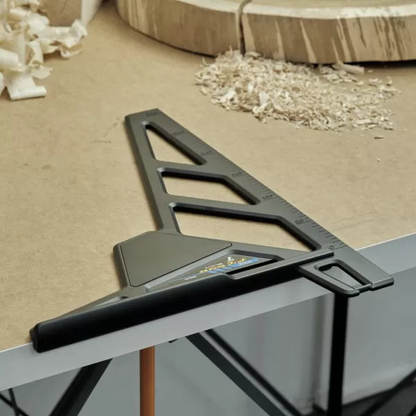 Vodící pravítko SHINWA - 300 mm