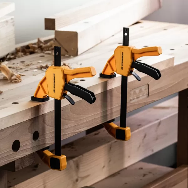 Svorka STRONGBOLD StrongClamp - 15 cm