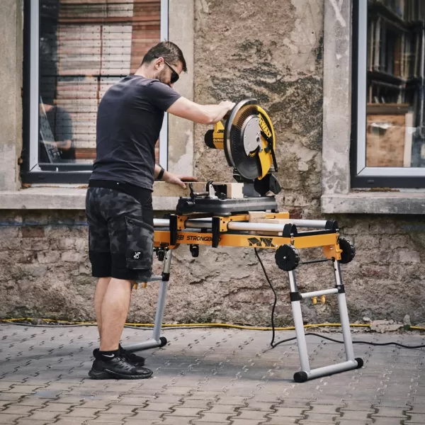 Stojan STRONGBOLD StrongRail B920 pro pokosovou pilu