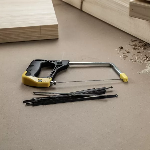 Multifunkční mini pilka SK11 se 3 pilovými listy