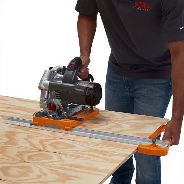 Adaptér pro okružní pilu BORA