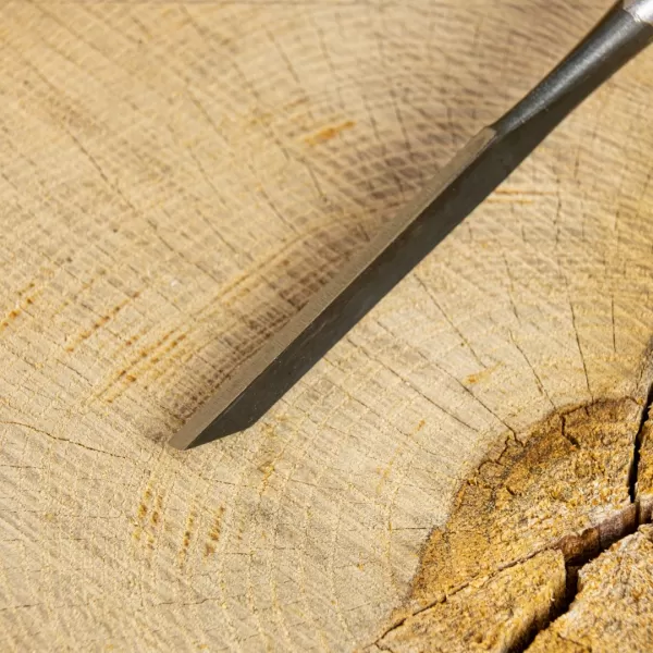 Tradiční japonské truhlářské dláto SENKICHI KIN - 3 mm