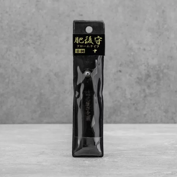 Japonský zavírací nůž Higonokami NAGAO z oceli Yasuki - čepel M - 68 mm