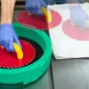 Sada na čištění bitů, fréz a pilových kotoučů MICROJIG BLADECLEAN