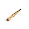 Japonské řezbářské mini-dláto MIKISYO Power Grip s U čepelí - 6 mm