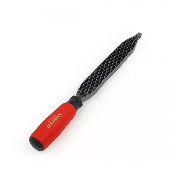 Japonská rašple SHINTO s dvojím ozubením - 200 mm