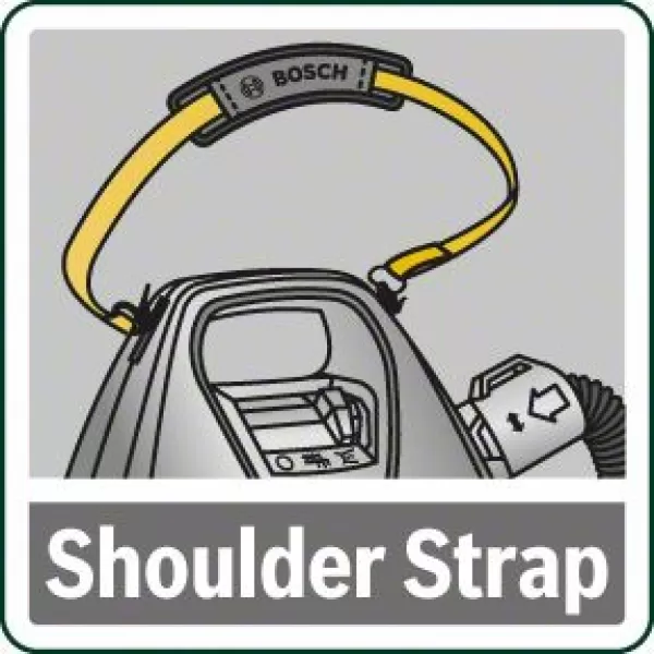 Stříkací pistole Bosch PFS 3000-2 0603207100