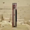 Japonské řezbářské mini-dláto SENKICHI s V čepelí - 3 mm