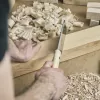 Japonská ruční pilka SUIZAN Dozuki - 150 mm