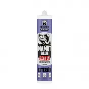 MAMUT GLUE Clear UV 290 ml kartuše transparentní