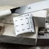 Nerezové vodítko 2x4 Rakuda pro řezání japonskou pilkou