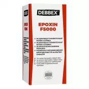 EPOXIN F5000 6 kg sada plechovek 5 + 1 kg smaragdová zelená RAL 6001