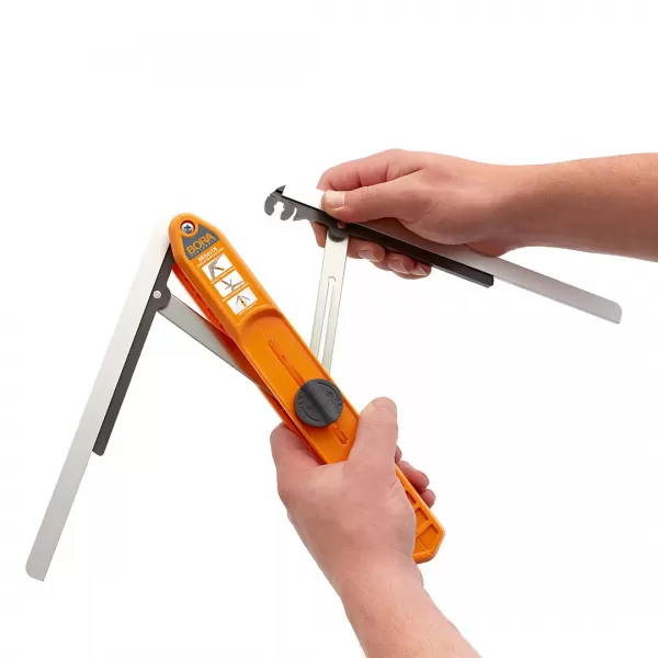 Přenašeč úhlů BORA MiteriX