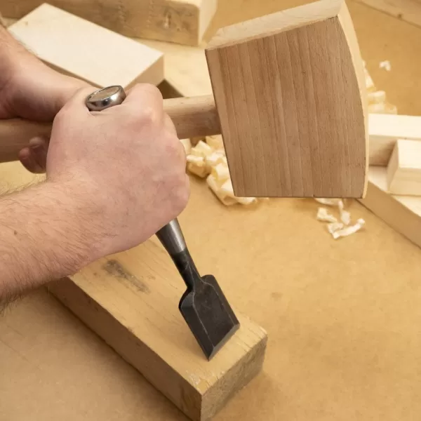 Japonské truhlářské dláto SENKICHI DOUSHO - 42 mm