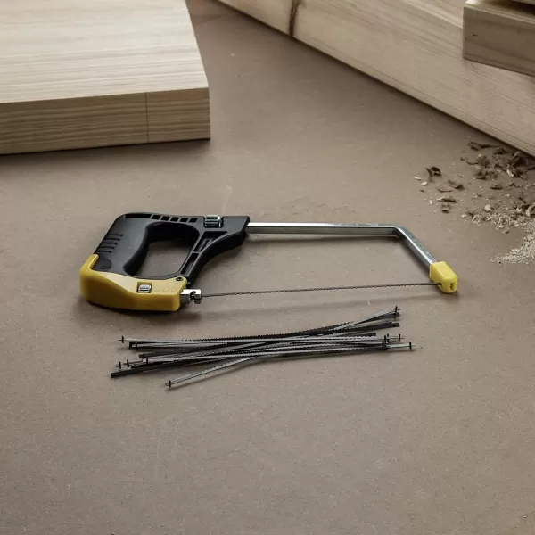 Multifunkční mini pilka SK11 se 3 pilovými listy