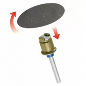 Kotouč brusný 30mm, zrnitost 240, Dremel® EZ SpeedClic SC413