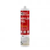 Akrylový tmel 280 ml kartuše bílá