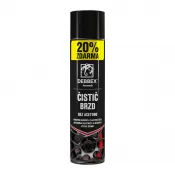 Čistič brzd bez acetonu 600 ml aerosolový sprej 500 +100 ml