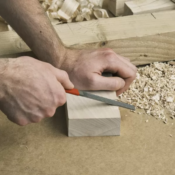 Japonská plochá rašple TSUBOSAN TM-7 s jemnou čepelí