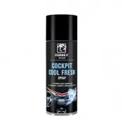 Cockpit spray 400 ml, cool fresh aerosolový sprej