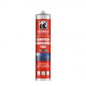 Klempířský a karosářský tmel 280 ml kartuše šedá