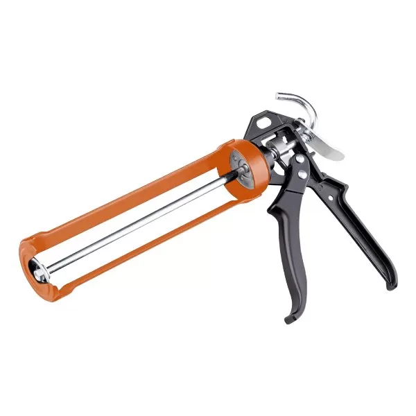 Aplikační pistole na kartuše K 500 oranžovo-červená