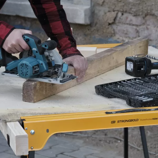 Pracovní kozy STRONGBOLD Superhorse H200 - 1 pár