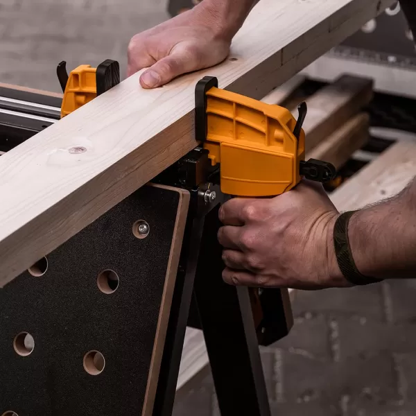 Skládací pracovní stůl a koza CRAFTMAKER FoldStation S20