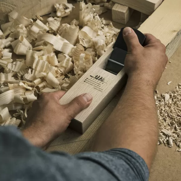 Japonský hoblík SUIZAN Kanna - 50 mm