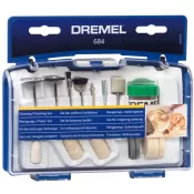 Sada příslušenství pro čistění a leštění 20ks Dremel® 684