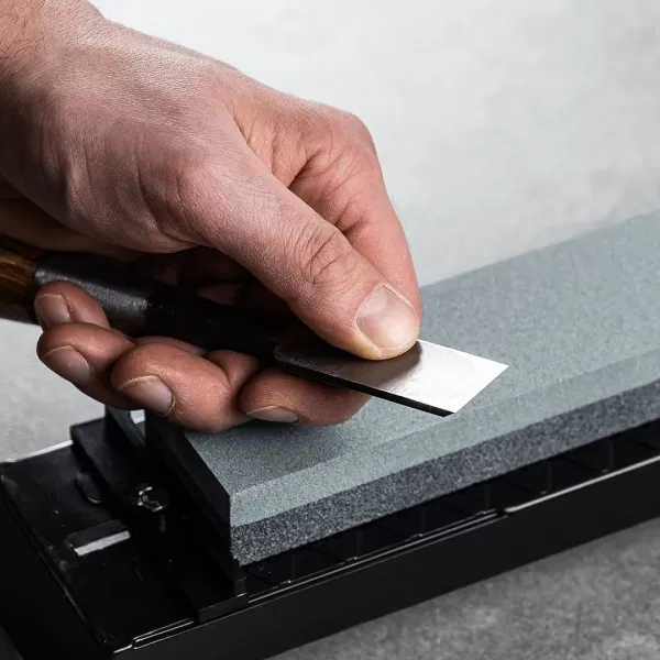 Japonský vodní brusný kámen E-VALUE - zrnitost 120 a 220