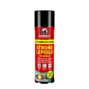 STRONG Lepidlo ve spreji 500 ml aerosolový sprej 400 + 100 ml nažloutlá