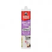 Akrylový tmel EXPRES 280 ml kartuše bílá