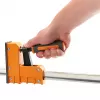 Truhlářská rovnoběžná svěrka BORA - rozpětí až 60 cm