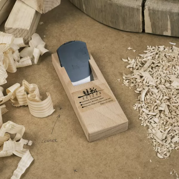 Japonský hoblík SUIZAN Kanna - 42 mm