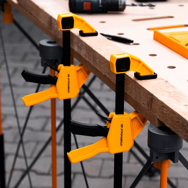 Svorka STRONGBOLD StrongClamp - 15 cm