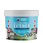 Jednosložková hydroizolace EXTERIÉR 13 kg kbelík modrá