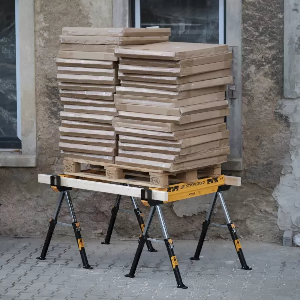 Pracovní koza STRONGBOLD Superhorse H700