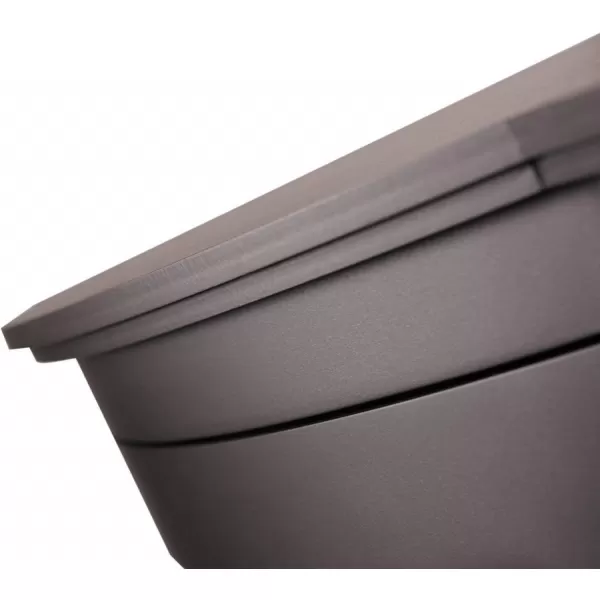 Krbová kamna MASTERFLAMME ® Grande I, černá